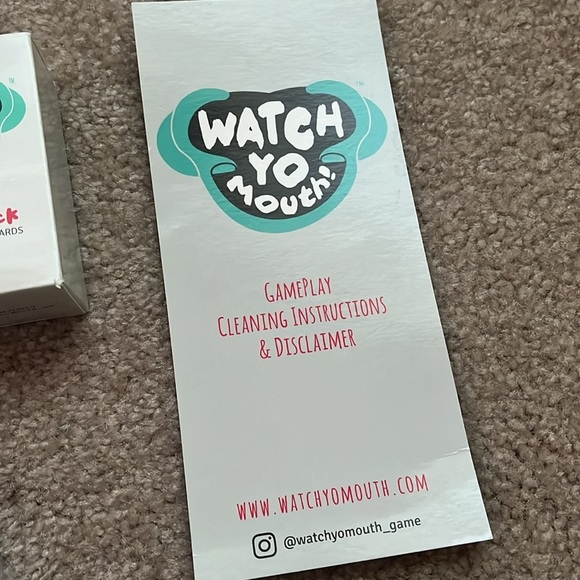 “Watch Yo Mouth Game” - Picture 9 of 16